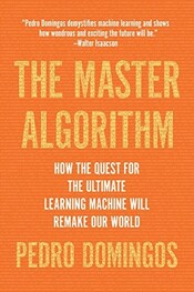 The Master Algorithm cover